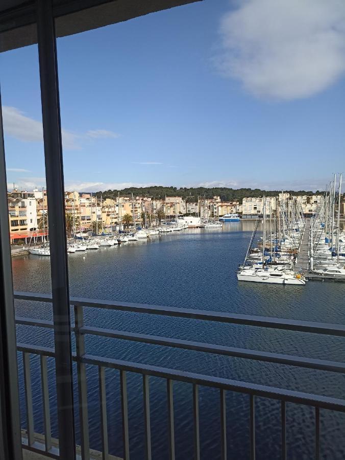 Апартаменты Port Panoramique Груиссан Экстерьер фото